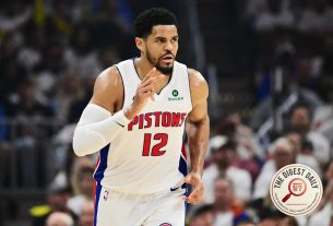 Spurs Hand Tobias Harris $31 Million to Be the Adult in the Room