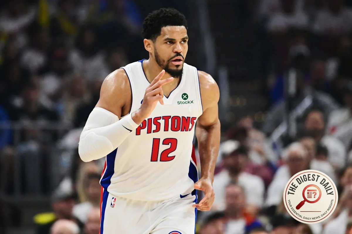 Spurs Hand Tobias Harris $31 Million to Be the Adult in the Room