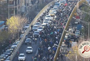 Tehran's Secret Panic: Leaked Report Reveals a Nation on the Brink of Explosion