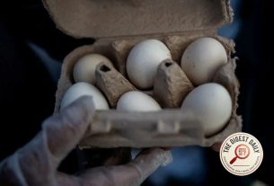 Texas Egg Recall: 1.6 Million Dozen Shells Flagged for Salmonella