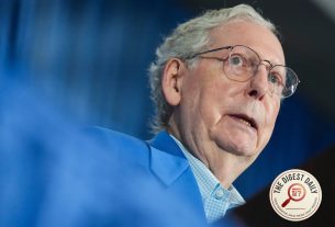 The 20-Minute Miracle: Inside the Bizarre PR Campaign Surrounding Mitch McConnell’s Hospitalization