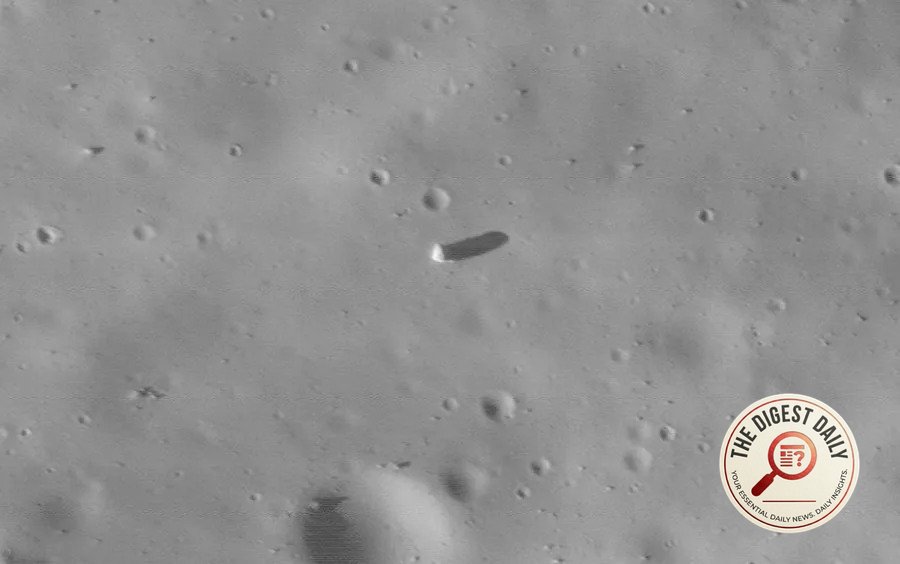 The 300-Foot Space Oddity We Refuse to Touch