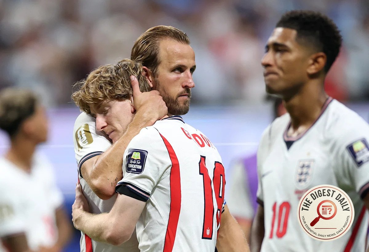 The Anatomy of Hope: Ranking England’s Most Brutal World Cup Exits