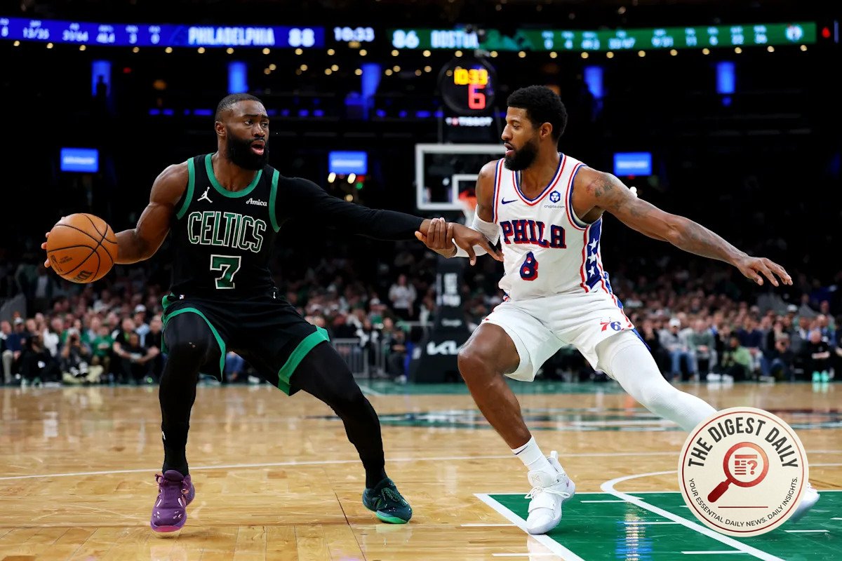 The Jaylen Brown Blockbuster: Winners, Losers, and Fantasy Carnage
