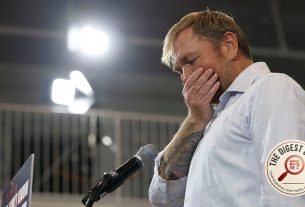 The Real Reason Democrats Finally Dumped Graham Platner