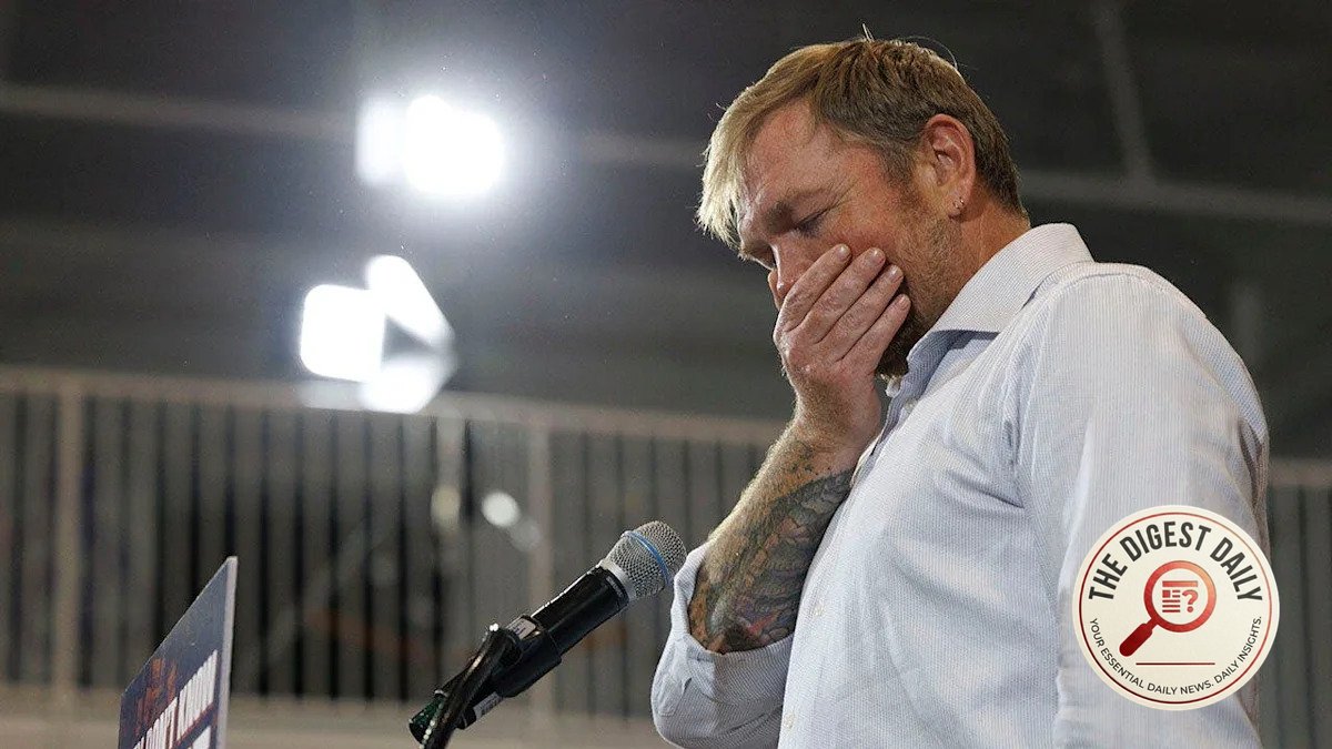 The Real Reason Democrats Finally Dumped Graham Platner