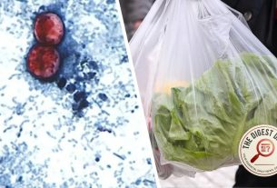 The Salad Bowl From Hell: How to Dodge the Gut-Wrenching Parasite Sweeping the Country