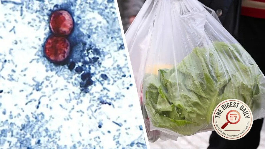The Salad Bowl From Hell: How to Dodge the Gut-Wrenching Parasite Sweeping the Country