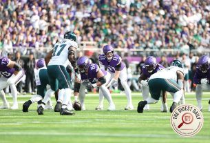 The Vikings Have a Quiet Trench War That Actually Matters