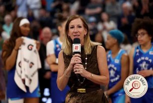 The WNBA Doesn’t Need a Bestie. It Needs a Capitalist.