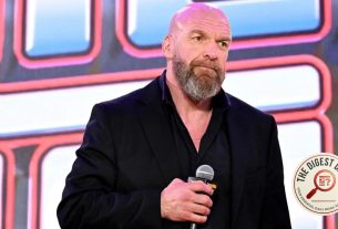 Triple H Dialed Up Colby Covington, But the Octagon Villain Isn't Packing His Bags Just Yet