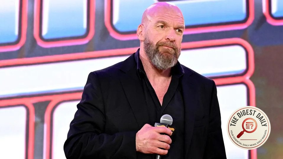 Triple H Dialed Up Colby Covington, But the Octagon Villain Isn't Packing His Bags Just Yet