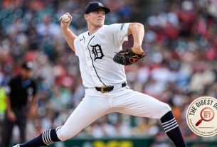 Troy Melton's Anaheim Grit Might Just Make Tarik Skubal Expendable