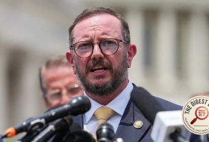 Trump Demands Unity as GOP Rebels Threaten to Sink $95 Billion Budget Over Voter ID Fight