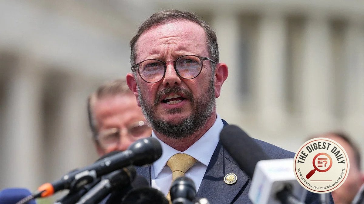 Trump Demands Unity as GOP Rebels Threaten to Sink $95 Billion Budget Over Voter ID Fight