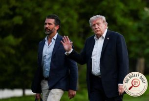 Trump Jr.’s 'Amazon of Guns' Poised for Massive Windfall Under New Federal Shipping Rule