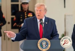 Trump Pledges to Flatten Iran's Untouchable Mountain Fortress