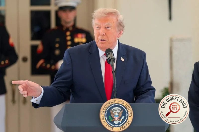 Trump Pledges to Flatten Iran's Untouchable Mountain Fortress