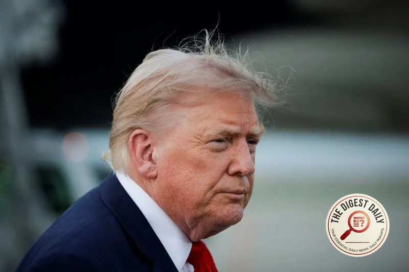 Trump Targets Judges' Climate Science Guide in Latest Truth Social Rant