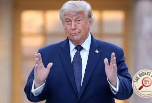 Trump Wants to Host the Ultimate, Awkward Presidential Football Watch Party