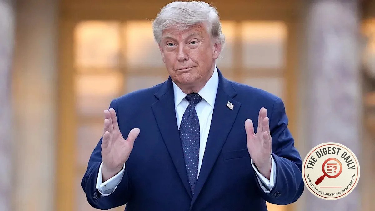 Trump Wants to Host the Ultimate, Awkward Presidential Football Watch Party