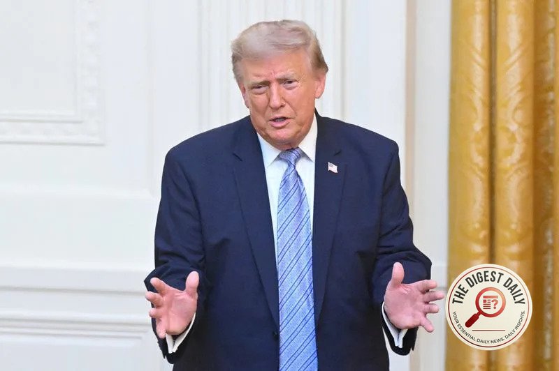 Trump Wants TV Licenses Pulled Over Speech Snub. The FCC Says No Way.