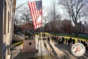 Trump's DOJ Targets Harvard Over Chinese-Only Cash