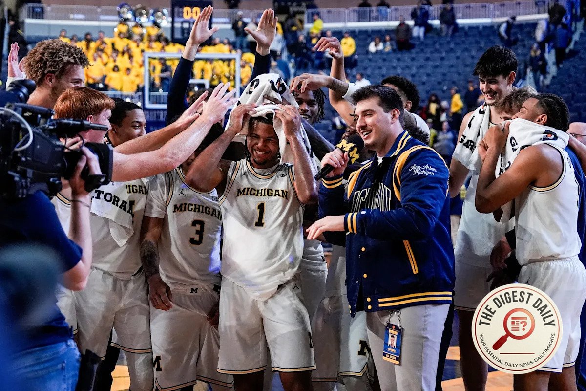 TV Contracts and Coaching Chaos Kill the Michigan-Duke Blockbuster