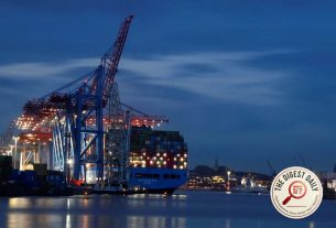Uncle Sam's New Port Tax on Chinese Ships Might Actually Help Berlin