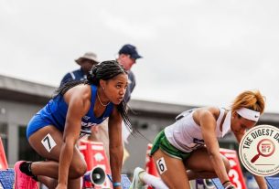 Utah Sprinters Actually Make Some Noise at Nationals
