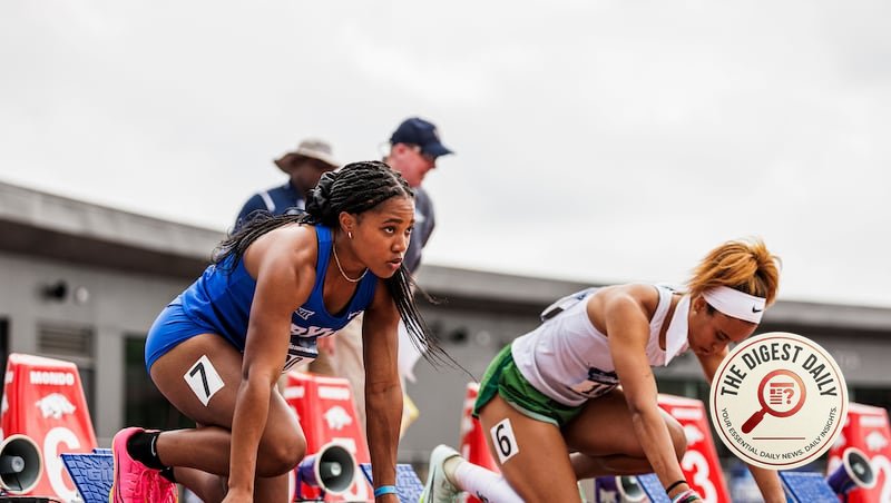Utah Sprinters Actually Make Some Noise at Nationals