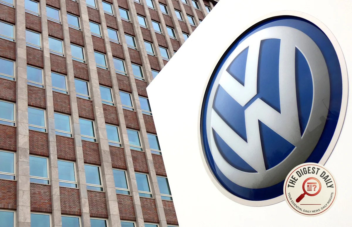 VW boss scrambles to dodge factory shutdowns in desperate bid to trim fat