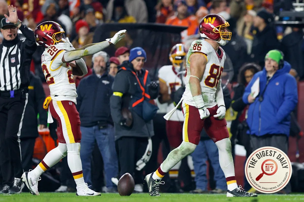 Washington's 2026 threads are set, but fans are already whining about the black jerseys