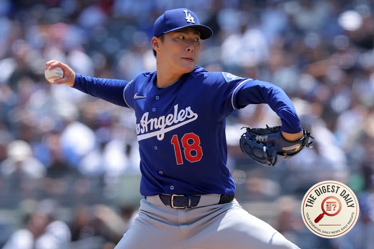 Yamamoto's Complete-Game Gem and LA's Relentless Lineup Suffocate Yankees in Bronx Opener